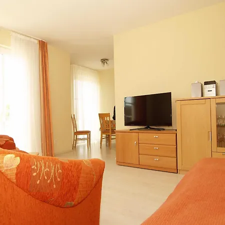 Haus Olymp 14 * Kühlungsborn