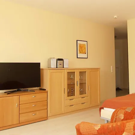 아파트 Haus Olymp 14 Ostseebad Kühlungsborn