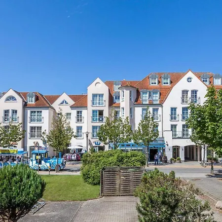 Haus Olymp 14 * Ostseebad Kühlungsborn