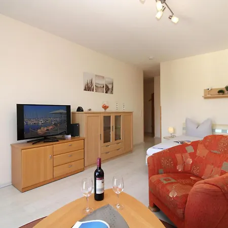 Apartamento Haus Olymp 14 *