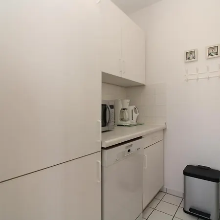 Apartamento Haus Olymp 14 Ostseebad Kühlungsborn