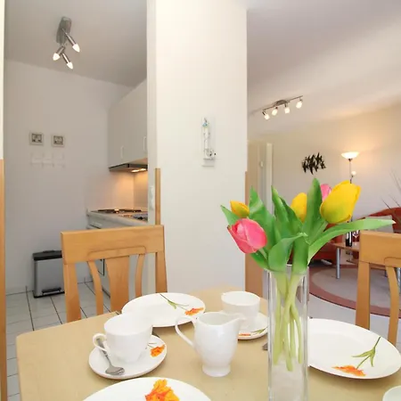 Haus Olymp 14 Ostseebad Kühlungsborn
