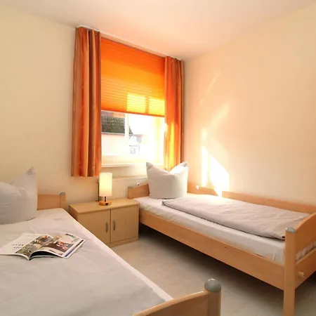 Apartamento Haus Olymp 14 Ostseebad Kühlungsborn