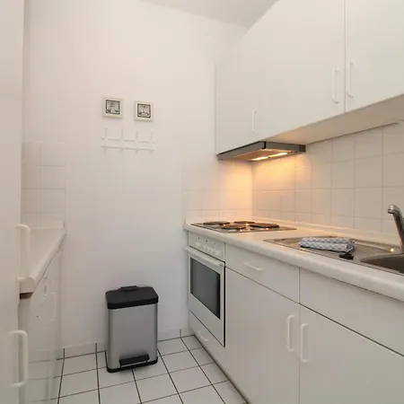 Lejlighed Haus Olymp 14 *